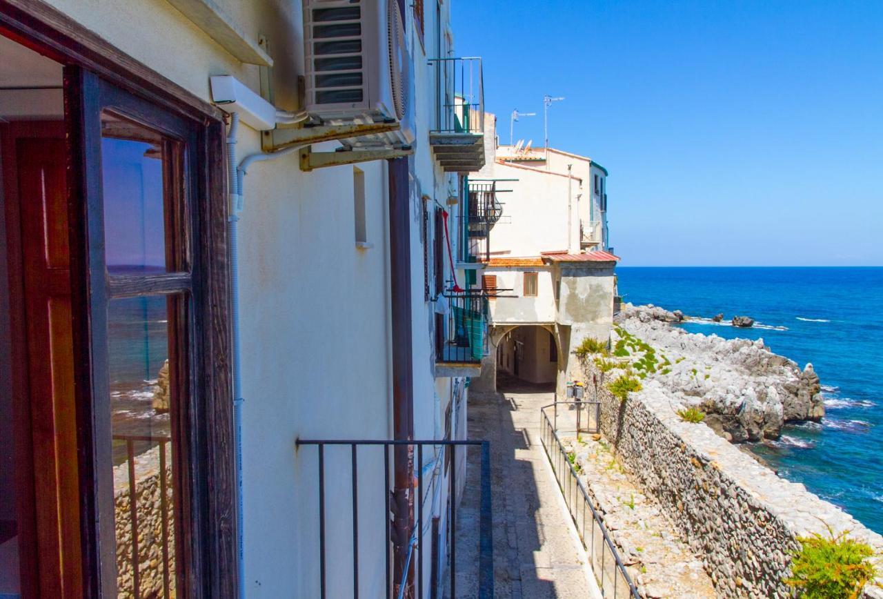77 Rooms Cefalù Exteriör bild