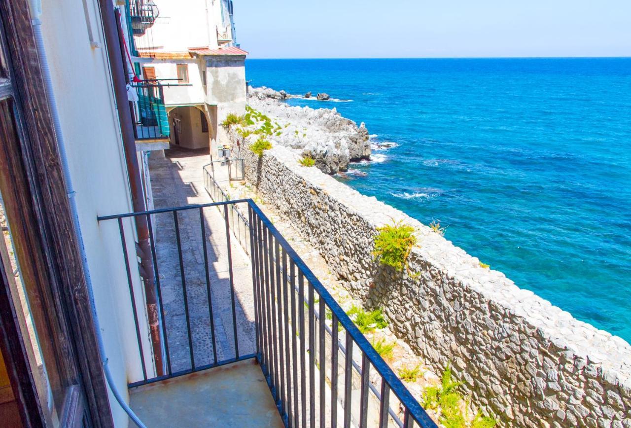 77 Rooms Cefalù Exteriör bild