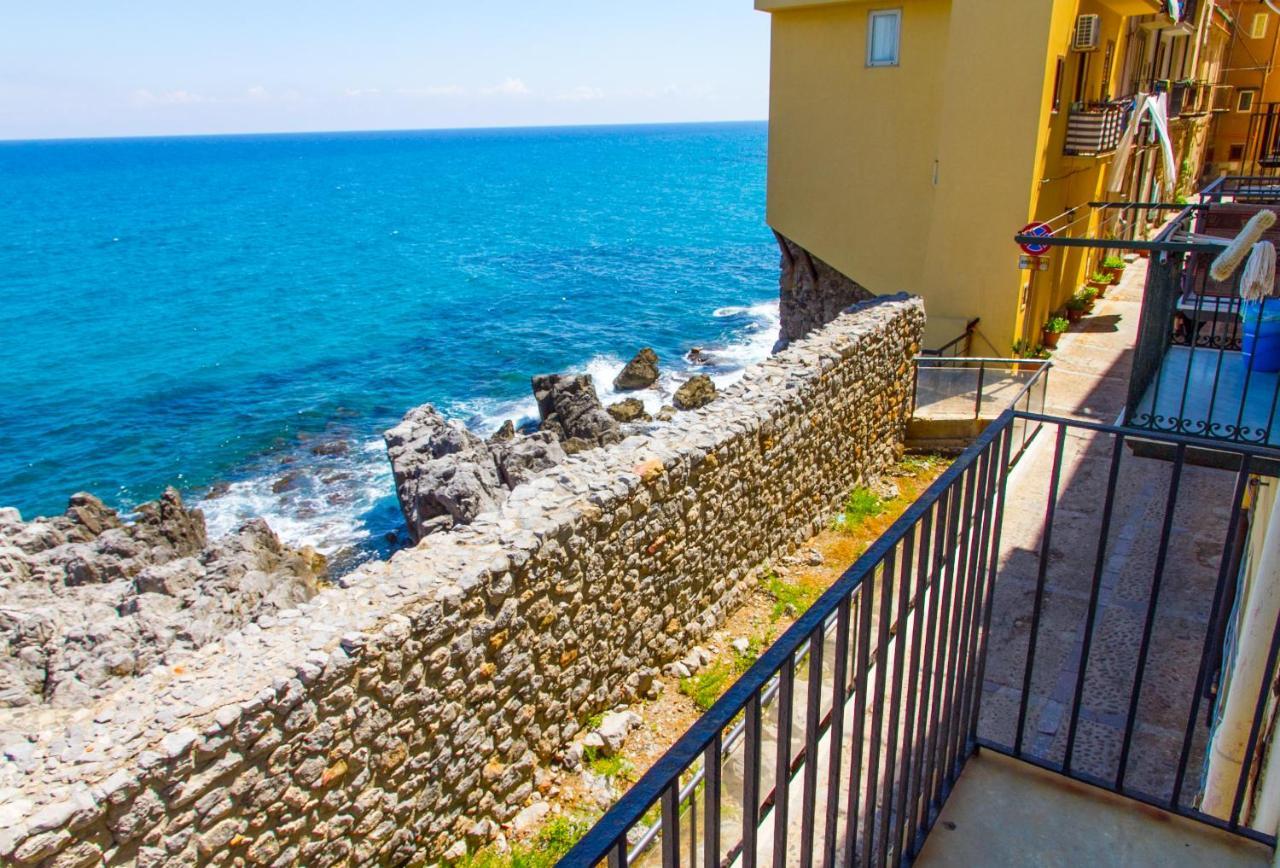 77 Rooms Cefalù Exteriör bild