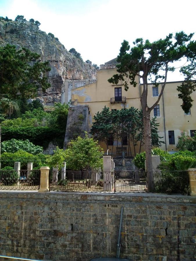 77 Rooms Cefalù Exteriör bild